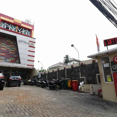 Hotel Quds Express-2